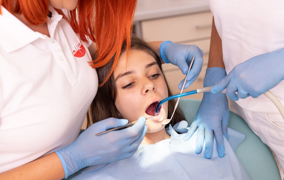 Anestezie la stomatolog