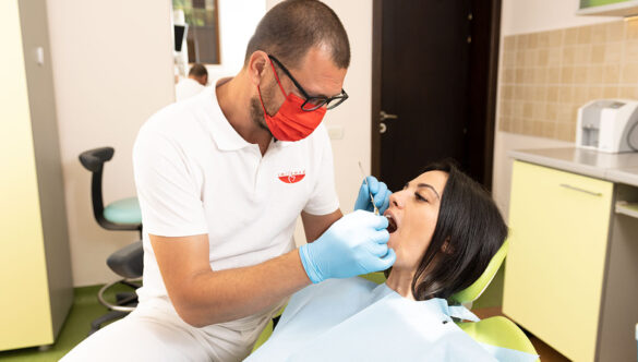 Primul implant dentar – ce trebuie sa stii