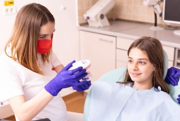 invinge frica de medicul dentist